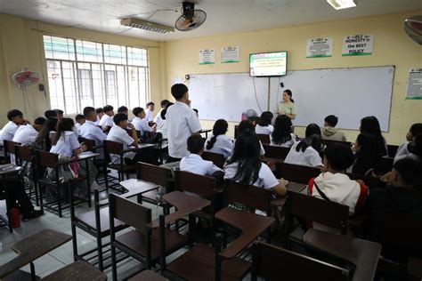 DepEd’s strengthened Senior High School curriculum  .